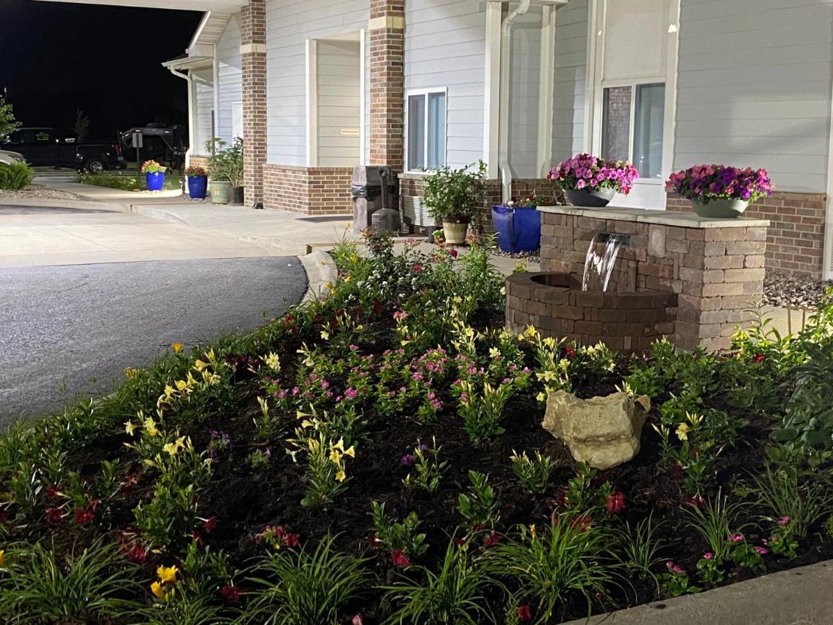 Garnett Hotel & Rv Park ภายนอก รูปภาพ
